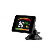 Palubný DISPLEJ 2,8 LCD, OBDII, FULL Palubný DISPLEJ 2,8 LCD, OBDII, FULL