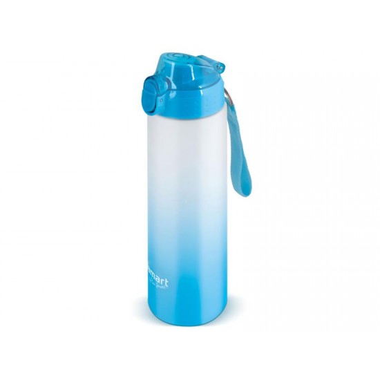 Fľaša na vodu LAMART LT4055 modrá froze