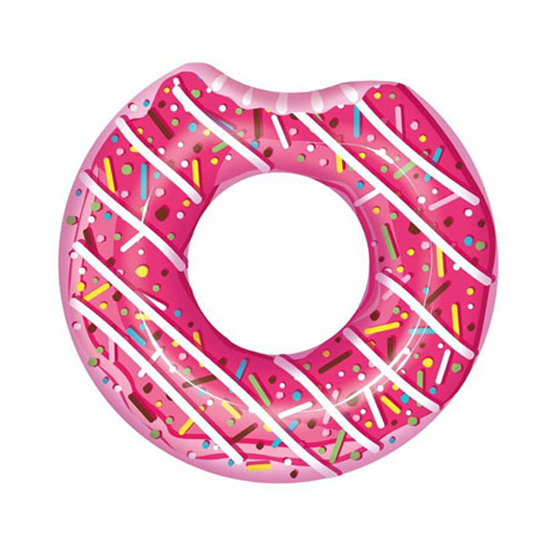 Detský kruh BESTWAY DONUT 100cm