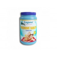 Chémia LAGUNA chlórové tablety 1 kg