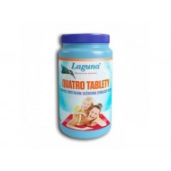 Quatro tablety LAGUNA 1kg