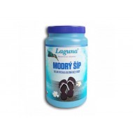 Chémia LAGUNA MODRÝ ŠÍP 1 kg Chémia LAGUNA MODRÝ ŠÍP 1 kg