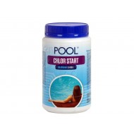 Chlórová dezinfekcia vody LAGUNA POOL Chlór Štart 0.9kg Chlórová dezinfekcia vody LAGUNA POOL Chlór Štart 0.9kg