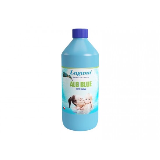 Chémia proti riasam LAGUNA Algicid Blue 0.5L Chémia proti riasam LAGUNA Algicid Blue 0.5L