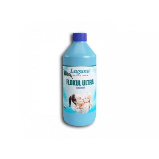 Chémia LAGUNA Flokul ULTRA vločkovač 0.5L