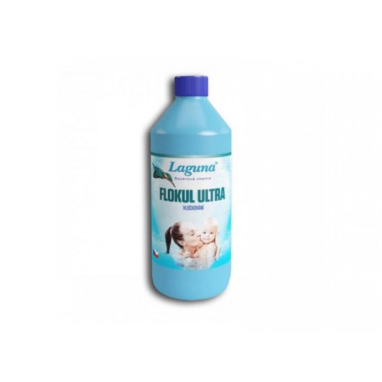 Chémia LAGUNA Flokul ULTRA vločkovač 1L Chémia LAGUNA Flokul ULTRA vločkovač 1L