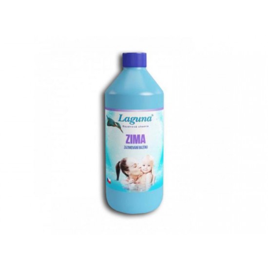 Chémia pre zazimovanie bazénov LAGUNA Zima 1L Chémia pre zazimovanie bazénov LAGUNA Zima 1L