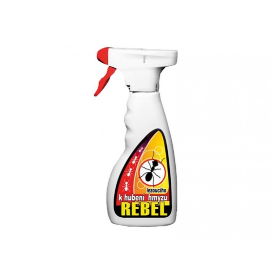 Likvidátor lezúceho hmyzu STACHEMA REBEL 0.5L