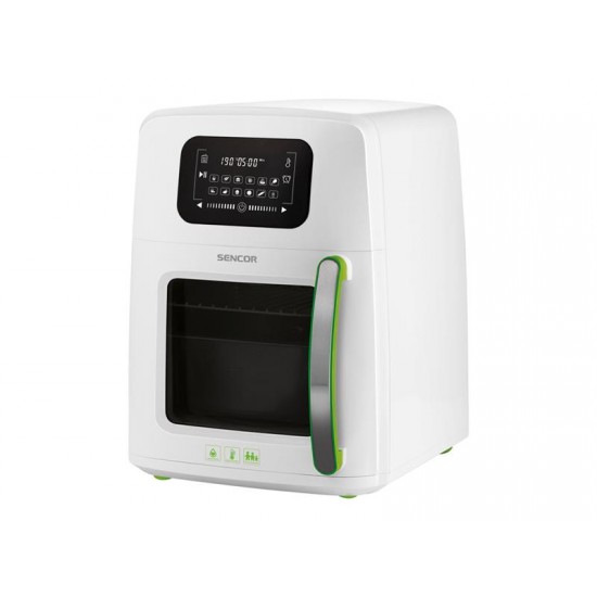 Fritéza SENCOR SFR 5400WH teplovzdušná Fritéza SENCOR SFR 5400WH teplovzdušná