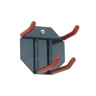 Držiak lyží na stenu COMPASS XC-80020, na 1 pár Držiak lyží na stenu COMPASS XC-80020, na 1 pár