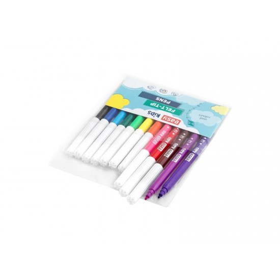 Fixy EASY Colours sada 12 farieb Fixy EASY Colours sada 12 farieb