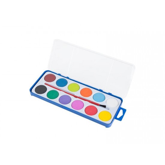 Barvy EASY WaterColours vodové sada 12 barev Barvy EASY WaterColours vodové sada 12 barev