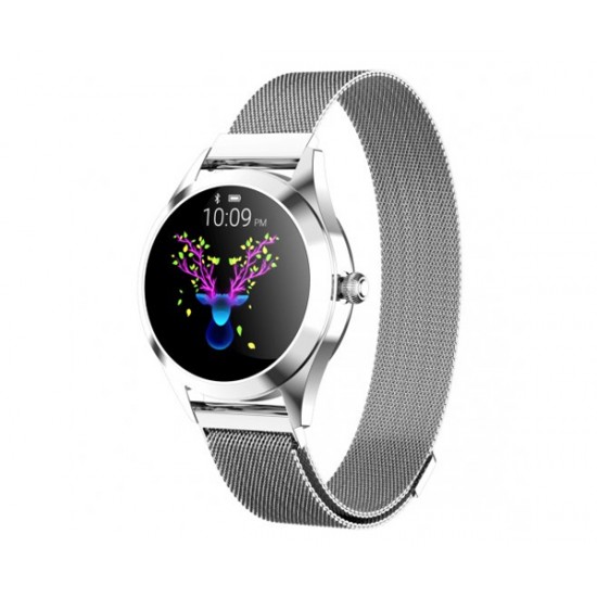 Hodinky ARMODD CANDYWATCH SILVER Hodinky ARMODD CANDYWATCH SILVER