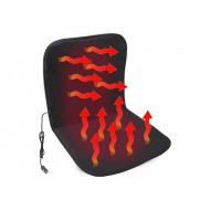 Poťah sedadla COMPASS BLACK vyhrievaný Poťah sedadla COMPASS BLACK vyhrievaný