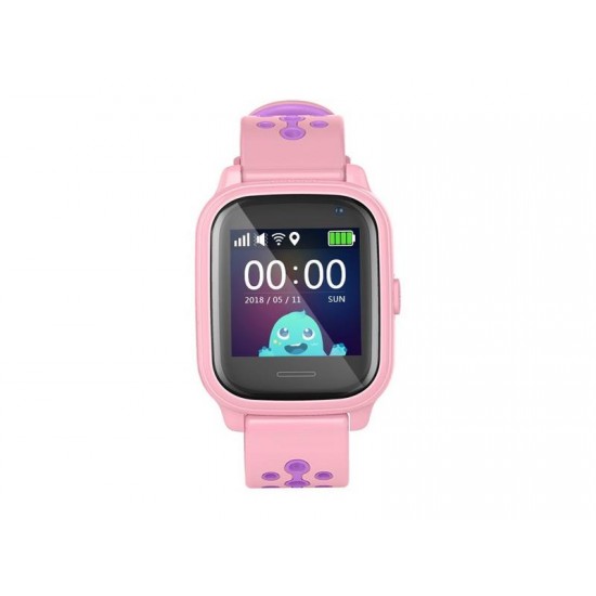 Hodinky SMARTOMAT KIDWATCH 3 PINK Hodinky SMARTOMAT KIDWATCH 3 PINK