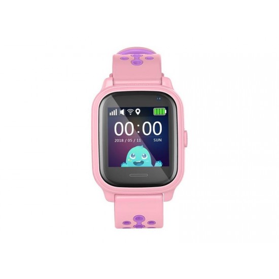 Hodinky SMARTOMAT KIDWATCH 3 PINK