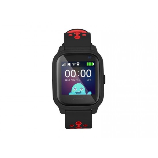 Hodinky SMARTOMAT KIDWATCH 3 BLACK Hodinky SMARTOMAT KIDWATCH 3 BLACK