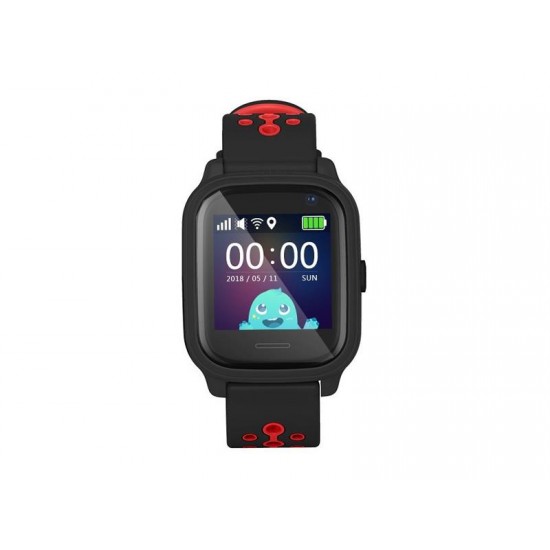 Hodinky SMARTOMAT KIDWATCH 3 BLACK