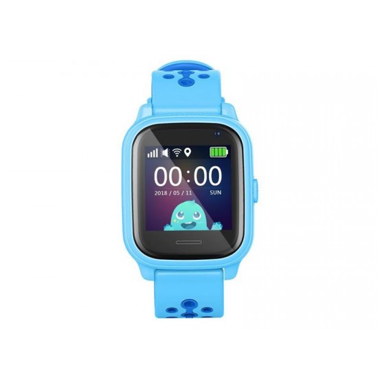 Hodinky SMARTOMAT KIDWATCH 3 BLUE Hodinky SMARTOMAT KIDWATCH 3 BLUE