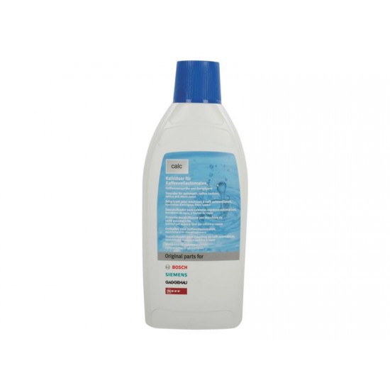Odvápňovač do kávovaru BOSCH / SIEMENS 500 ml Odvápňovač do kávovaru BOSCH / SIEMENS 500 ml