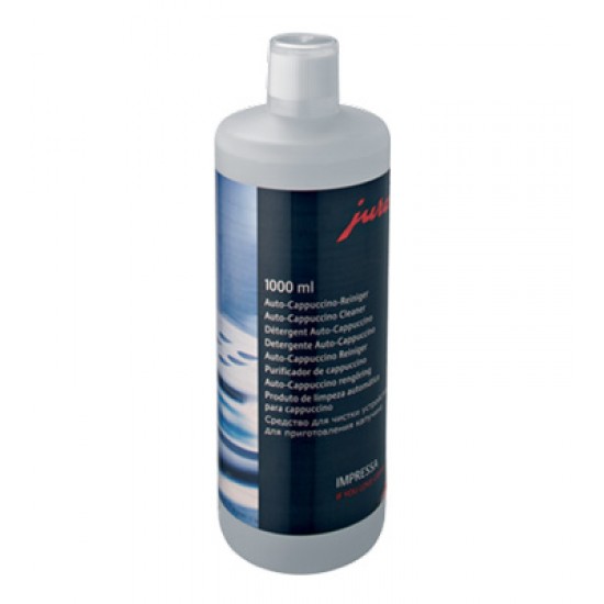 Čistič do kávovaru JURA CAPPUCCINA 1000 ml Čistič do kávovaru JURA CAPPUCCINA 1000 ml