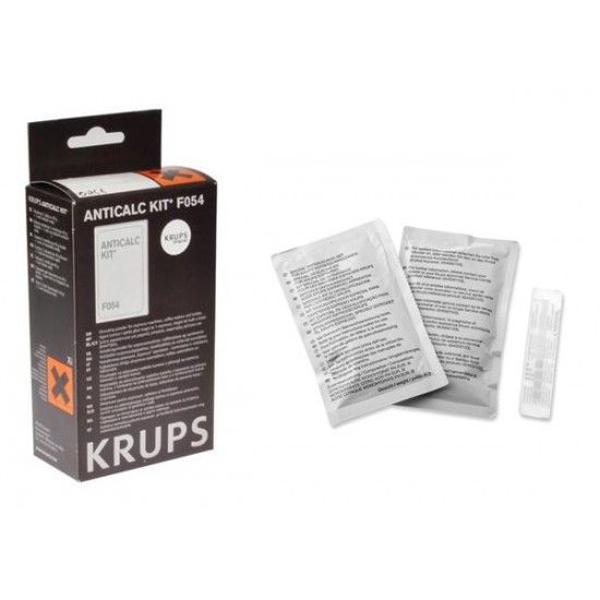 Odvápňovacie tablety do kávovaru KRUPS F0540010 2ks Odvápňovacie tablety do kávovaru KRUPS F0540010 2ks