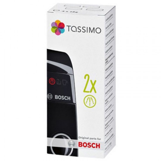 Odvápňovacie tablety do kávovaru BOSCH TASSIMO TCZ6004 4ks Odvápňovacie tablety do kávovaru BOSCH TASSIMO TCZ6004 4ks