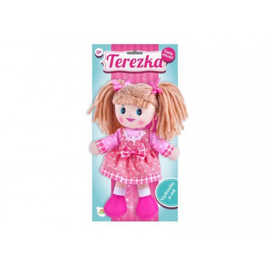 Bábika TEDDIES Terezka 30cm hovoriaca česky Bábika TEDDIES Terezka 30cm hovoriaca česky