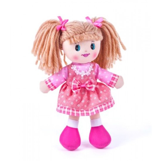 Bábika TEDDIES Terezka 30cm hovoriaca česky