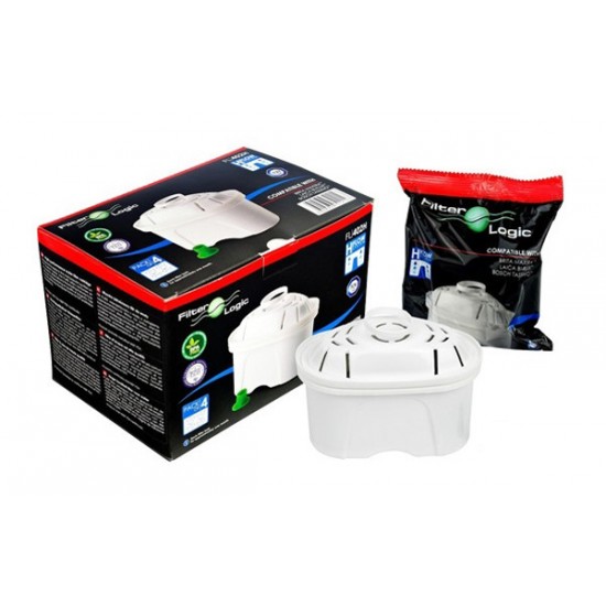 Filter do kanvice FILTER LOGIC FL-402H pre BRITA MAXTRA 1ks Filter do kanvice FILTER LOGIC FL-402H pre BRITA MAXTRA 1ks
