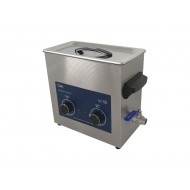 Čistička ultrazvuková Geti GUC 06A 6L nerez Čistička ultrazvuková Geti GUC 06A 6L nerez