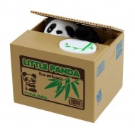 Pokladnička detská 4L - Panda Pokladnička detská 4L - Panda