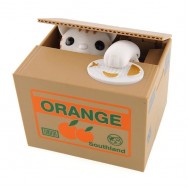 Pokladnička detská 4L - Mačička