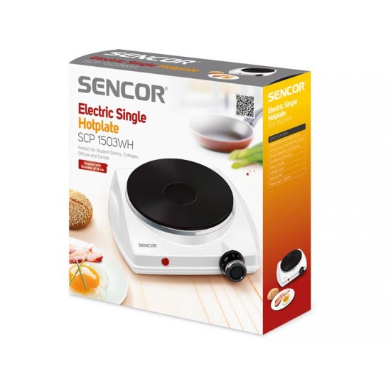 Varič elektrický SENCOR SCP 1503WH-EUE3 Varič elektrický SENCOR SCP 1503WH-EUE3