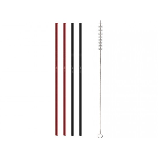 Slamky nerez LAMART LT7054 farebné Slamky nerez LAMART LT7054 farebné
