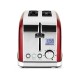 Hriankovač PHILCO PHTA 4016 červený Hriankovač PHILCO PHTA 4016 červený
