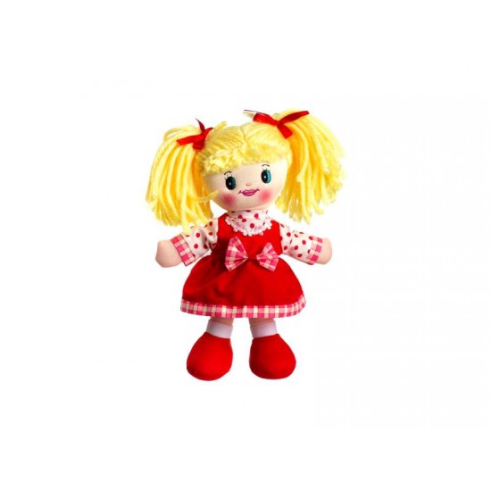 Bábika TEDDIES Lucinka 30 cm česky spievajúci Bábika TEDDIES Lucinka 30 cm česky spievajúci