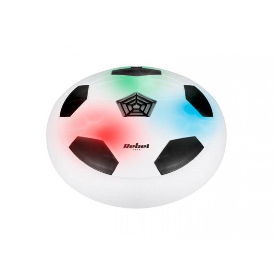 Disk AIR REBEL - futbalová lopta