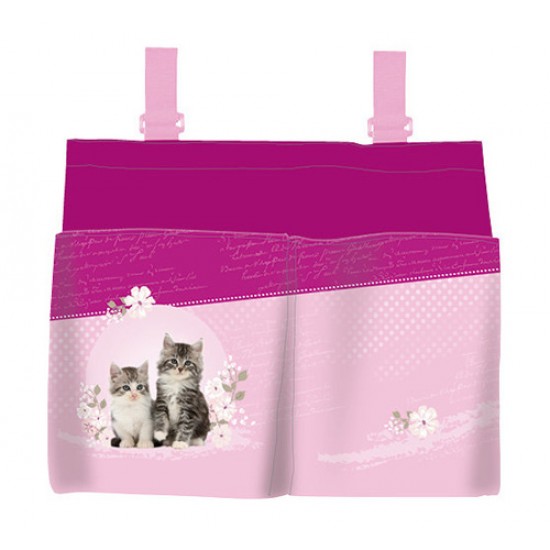 Vreckár školský Kitten STIL Vreckár školský Kitten STIL