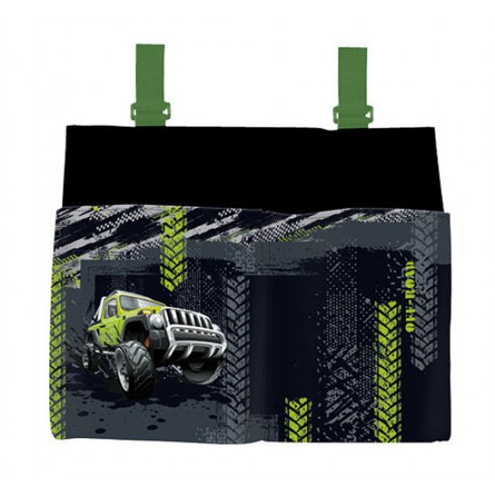 Vreckár školský Offroad STIL Vreckár školský Offroad STIL