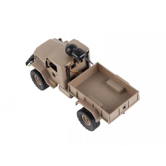 RC auto REBEL TRUCK ZAB0115