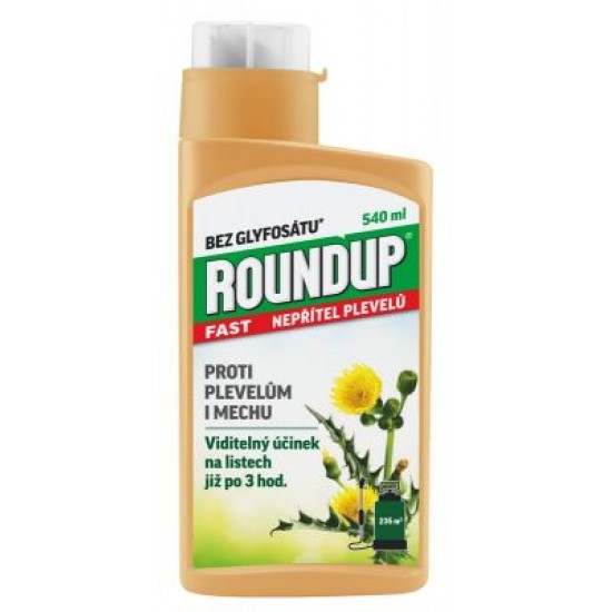 ROUNDUP Fast 540 ml