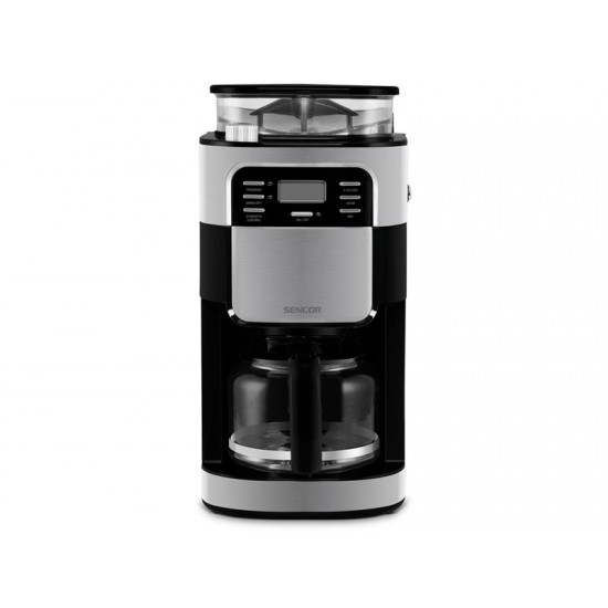 Kávovar SENCOR SCE 7000BK Kávovar SENCOR SCE 7000BK