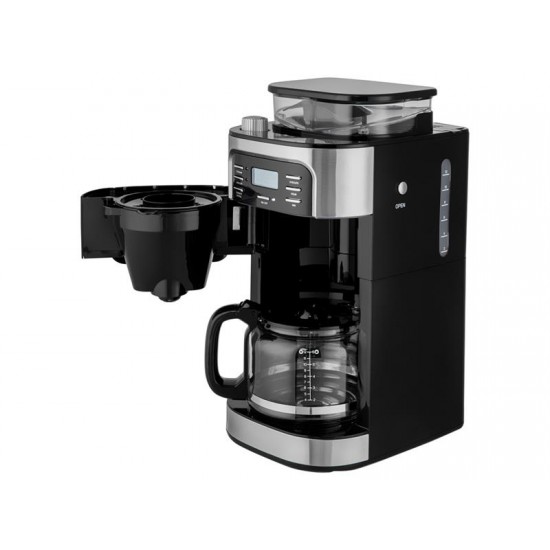 Kávovar SENCOR SCE 7000BK Kávovar SENCOR SCE 7000BK