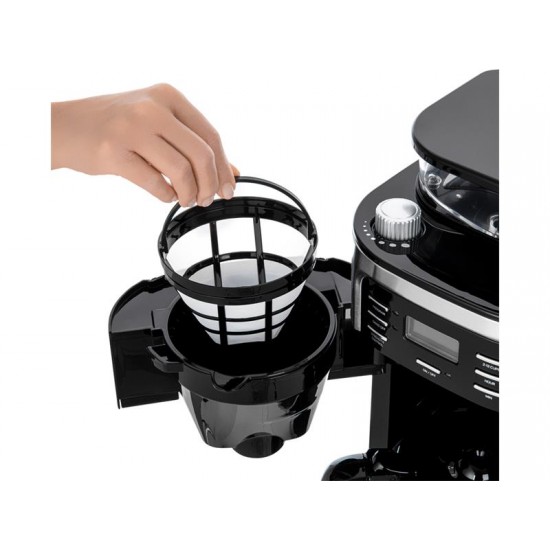 Kávovar SENCOR SCE 7000BK Kávovar SENCOR SCE 7000BK
