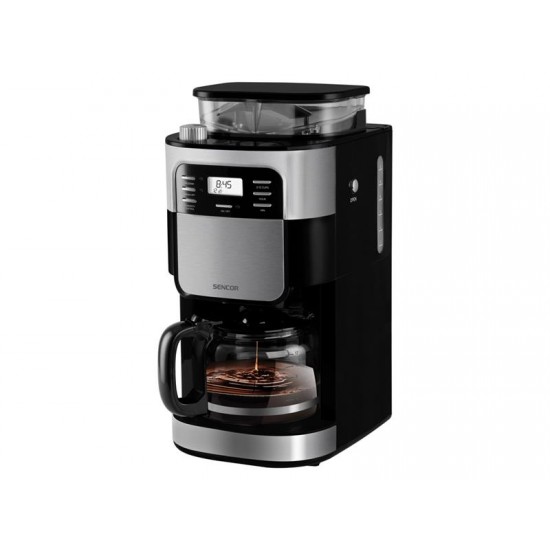 Kávovar SENCOR SCE 7000BK Kávovar SENCOR SCE 7000BK
