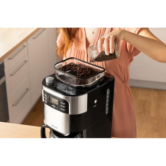 Kávovar SENCOR SCE 7000BK Kávovar SENCOR SCE 7000BK
