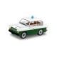 Stavebnica COBI 24520 Youngtimer Trabant 601 Polizei DDR Stavebnica COBI 24520 Youngtimer Trabant 601 Polizei DDR