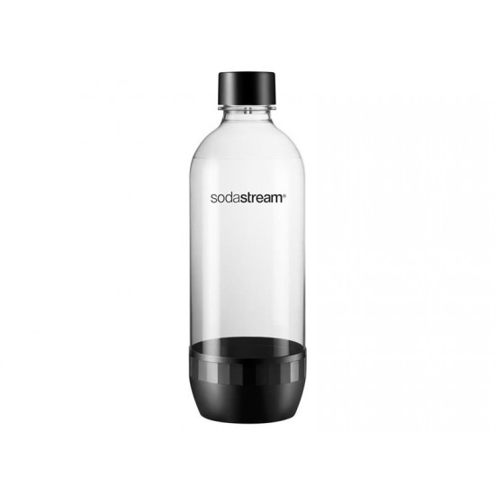 Fľaša SodaStream JET Black Fľaša SodaStream JET Black