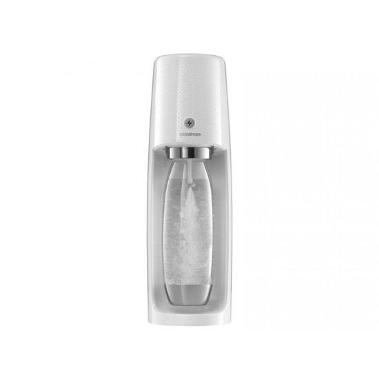 SodaStream sada SPIRIT One Touch biely